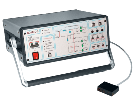 Полюс-3 прибор контроля и испытаний высоковольтных выключателей